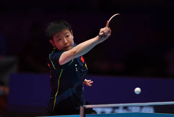 球运动中 球运动中