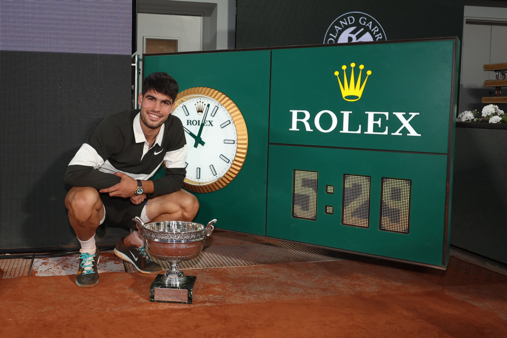 他们一定会 他们一定会