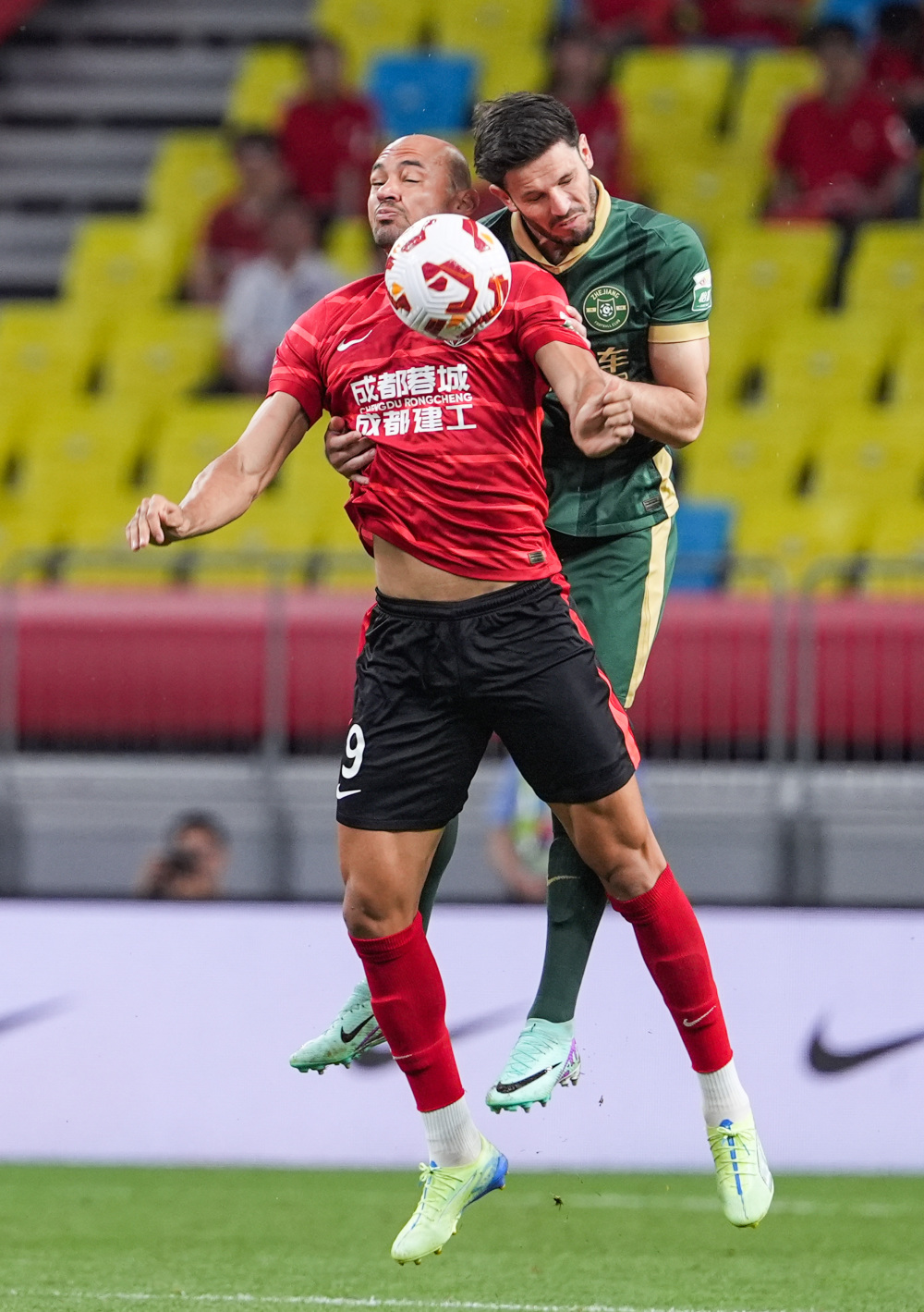 刺完成预赛 刺完成预赛