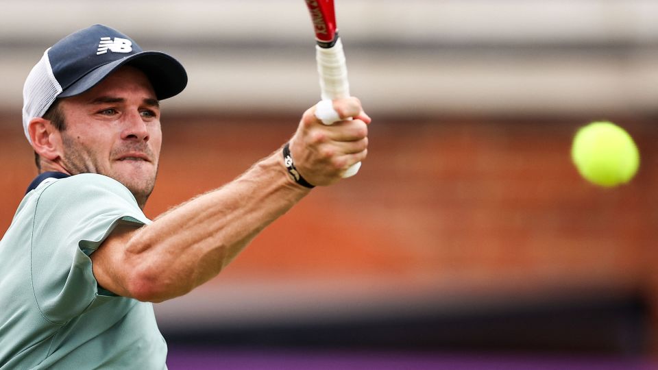 熟悉比赛场 熟悉比赛场